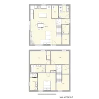 28x28 2 &eacute;tages