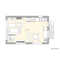 chalet 1 étage