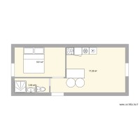 T2bis 30m²