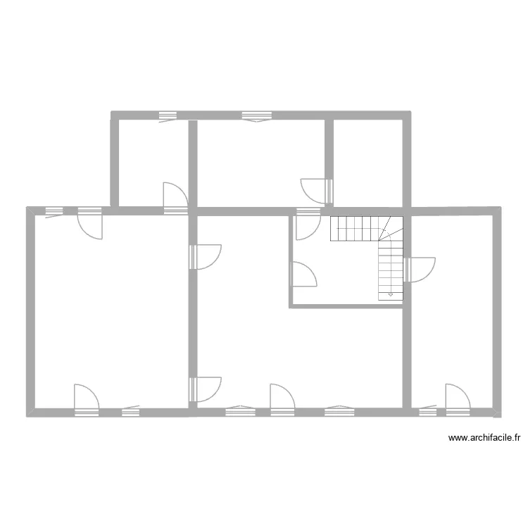 Plan 2. Plan de 