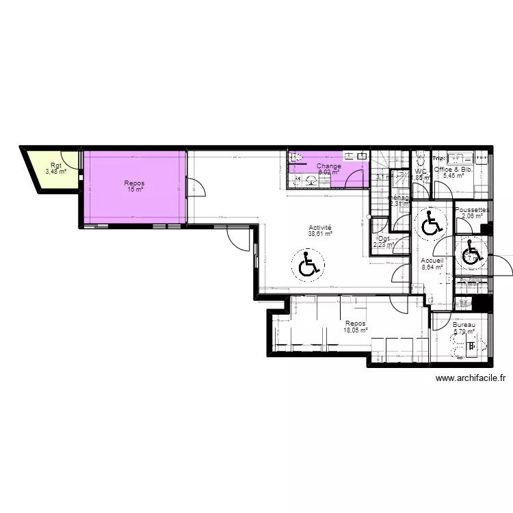 75P10R projet proposition Bienvenu-1. Plan de 
