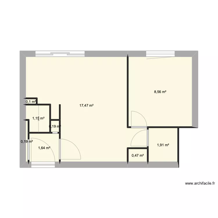 PLAN CABOURG 1.0. Plan de PLAN CABOURG 1.0. Plan de