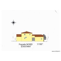 gorguette nord existant