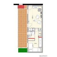 Maisonnette Malakoff