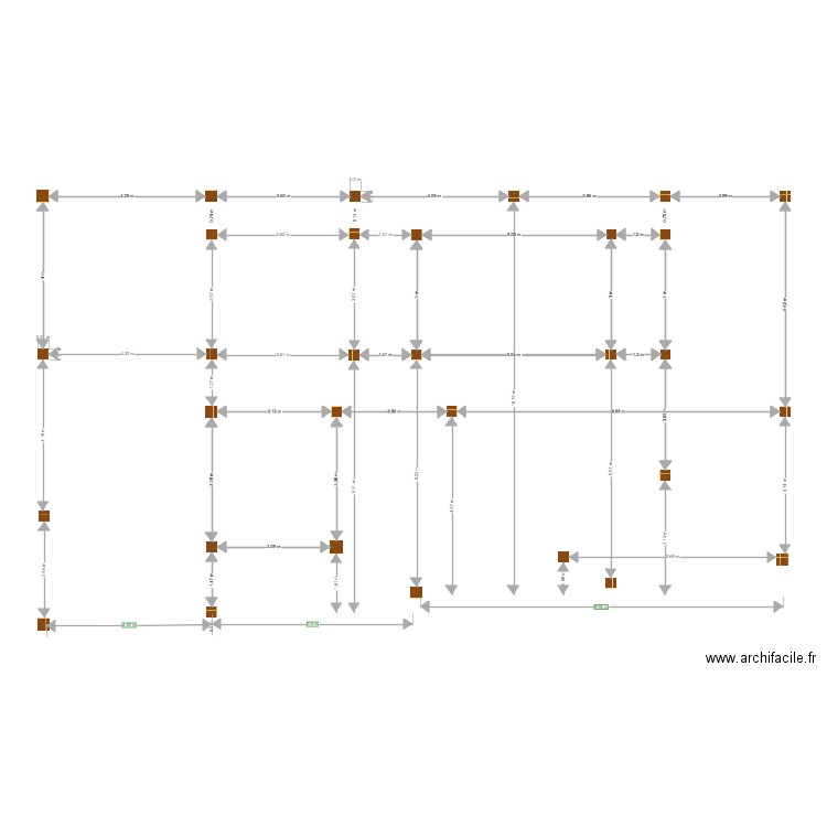 mounir 3. Plan de 0 pièce et 0 m2
