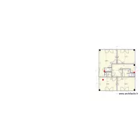 nouv plan + equipement 2 + Lit NOUV sans studio