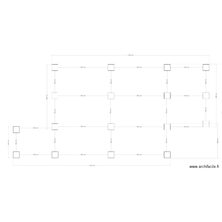 Boulangerie 2. Plan de 0 pièce et 0 m2