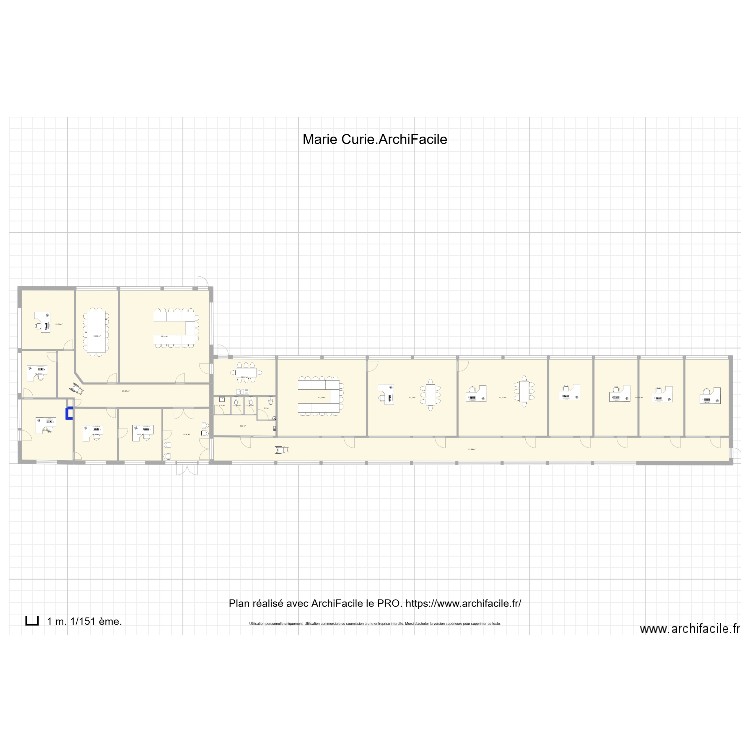 brouillon. Plan de 0 pièce et 0 m2