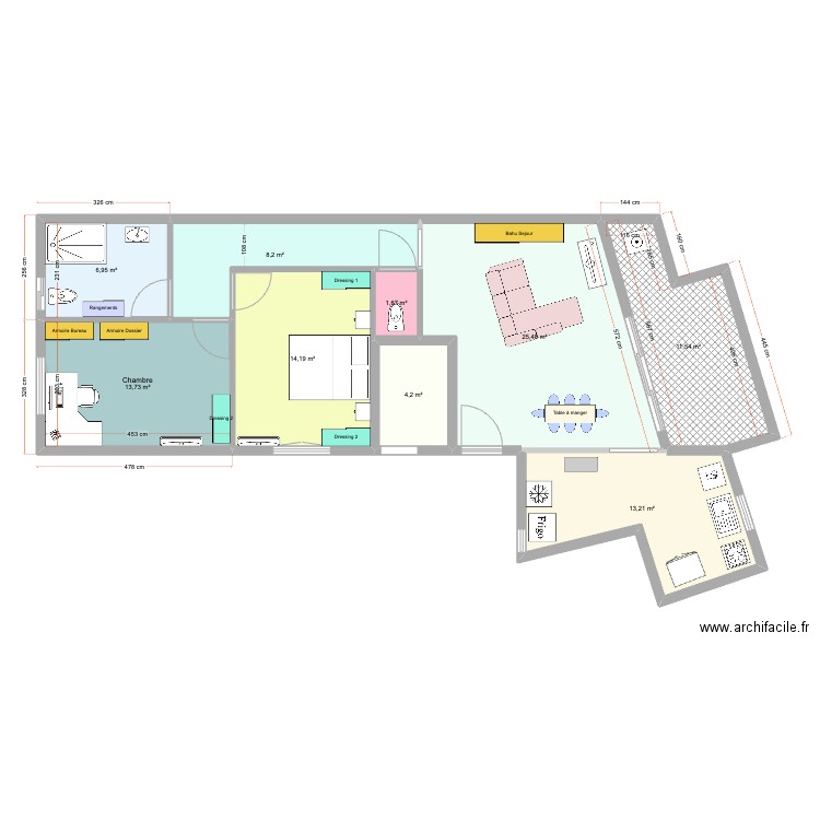 samad50-2. Plan de 0 pièce et 0 m2