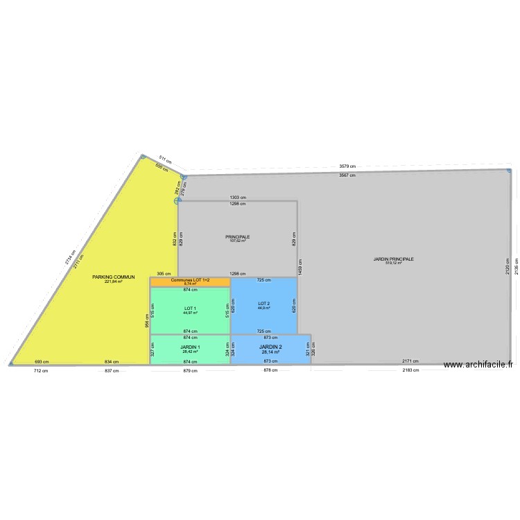 St Crep2. Plan de 0 pièce et 0 m2
