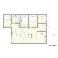 Chalet plan #2