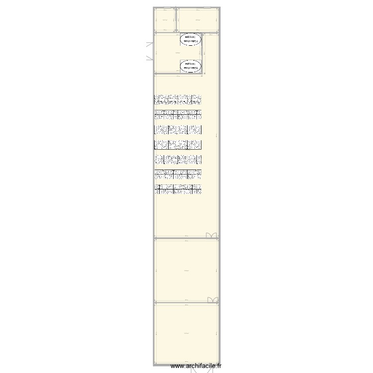 Bahcesaray INCUB. Plan de 0 pièce et 0 m2