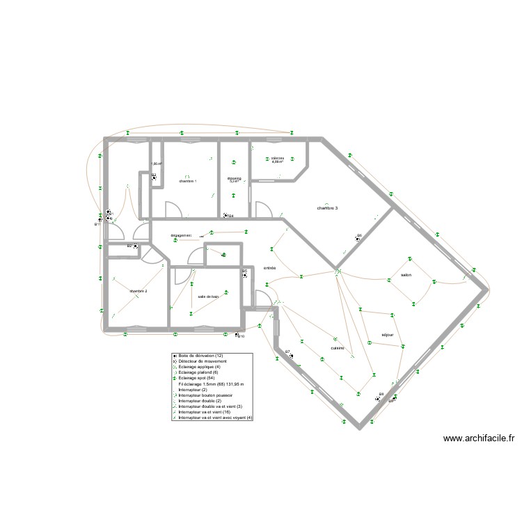 ebesold simon ecl. Plan de 0 pièce et 0 m2