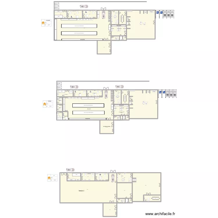20260922 V 3 MLM P BIZE. Plan de 43 Pièces et 3918 m² 20260922 V 3 MLM P BIZE. Plan de 43 Pièces et 3918 m²