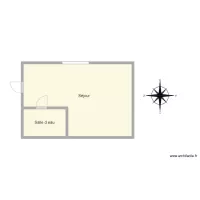PLAN 2404 MICHAUD R+1