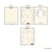 Bureau 11 - 1 er essai