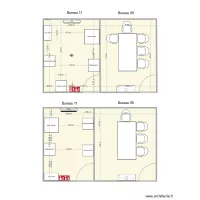 Bureau 11 - 1 er essai