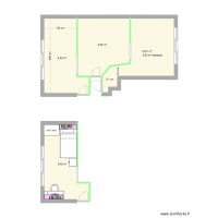 Plan avant / après 3 + Yossef choice