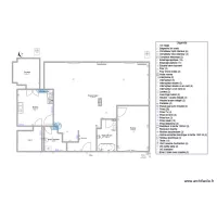 Plan maison - base
