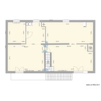 Etage CHAMBARD Charles avant modification
