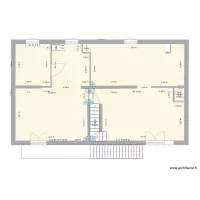 Etage CHAMBARD Charles avant modification