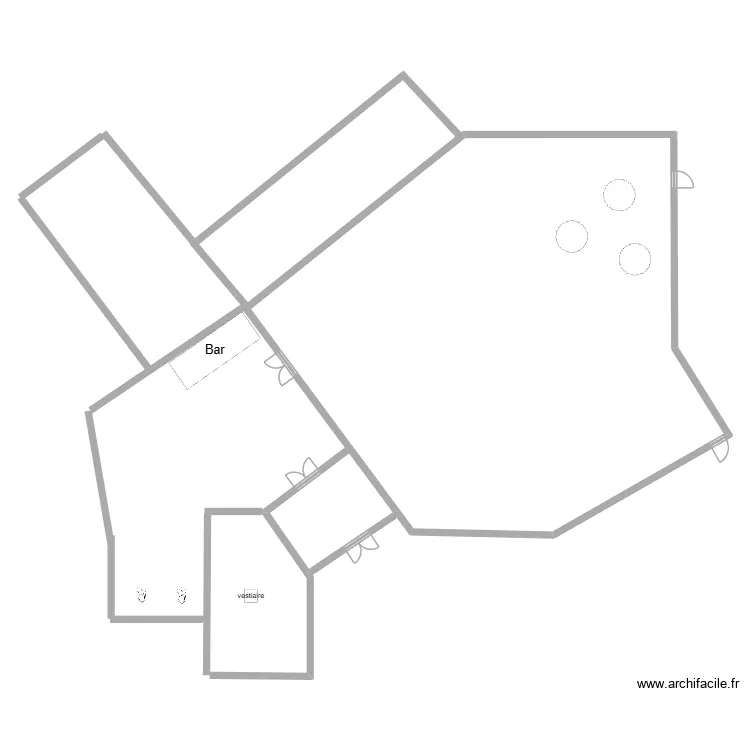 plan pierre et manon. Plan de 