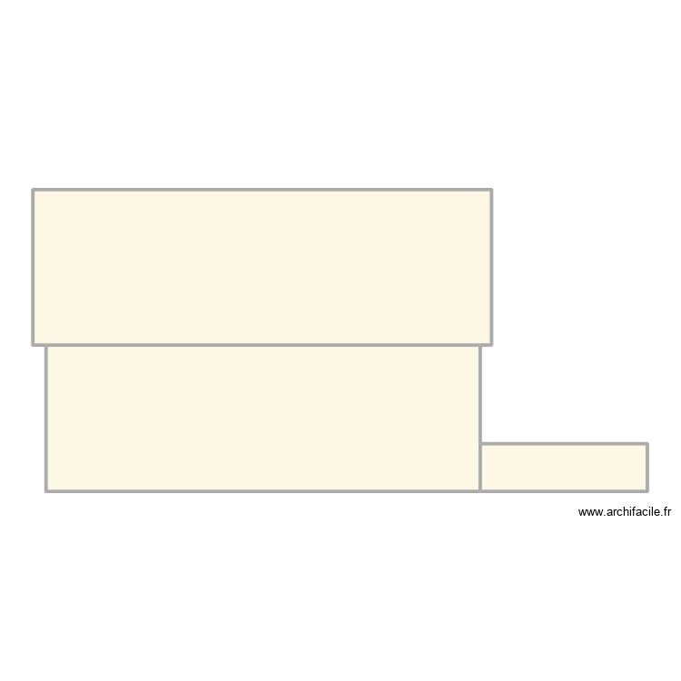 garage. Plan de 0 pièce et 0 m2