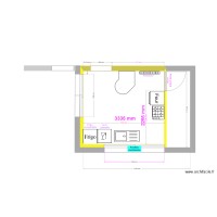 Pour étude meuble cuisine