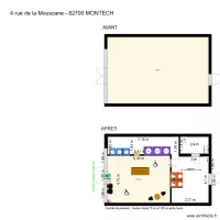 SAS LAVERIE DE MONTECH