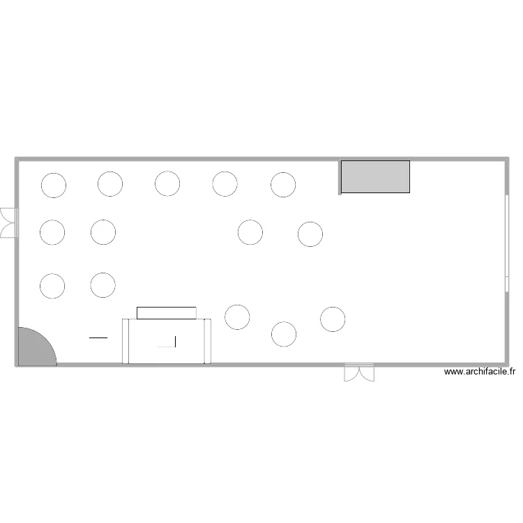 PLAN DE TABLE Fabienne 07/09/24. Plan de 