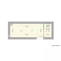 Buanderie WC rouet
