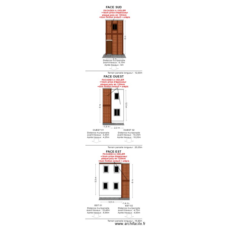 dp03 DUMONT. Plan de 0 pièce et 0 m2