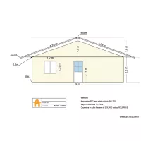 FACADE EST permis
