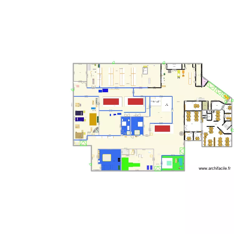 ohm rdc 01/04/2025. Plan de ohm rdc 01/04/2025. Plan de