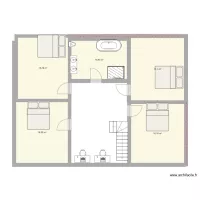 maison Tracy bocage étage