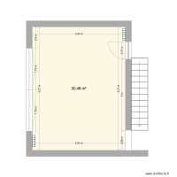 Salon salle à manger