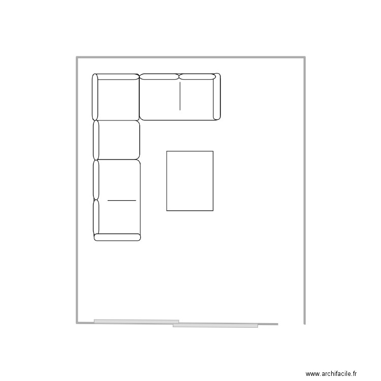 NEW YORK. Plan de 0 pièce et 0 m2