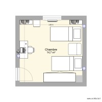 Chambre Rose actuelle _ 19.09.2025
