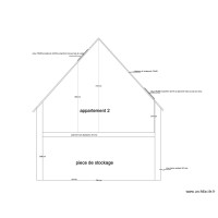 coupe appartement 2