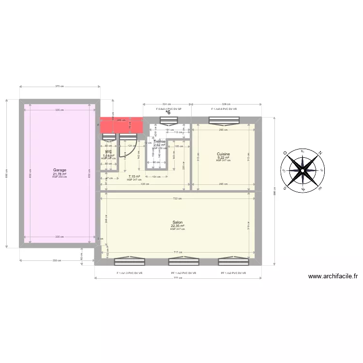ML24016052 GERNIGON. Plan de ML24016052 GERNIGON. Plan de