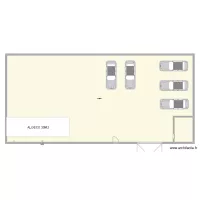 plan bâtiment 2hd