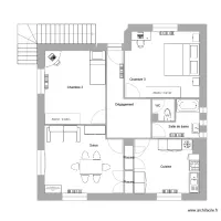 Lopes Maison Etage meubl&eacute;