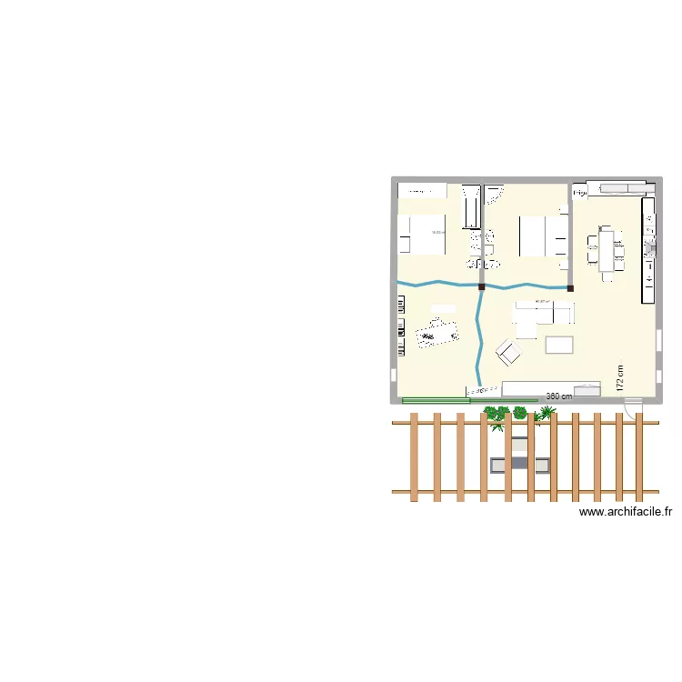 armazem1 novo electricien. Plan de 