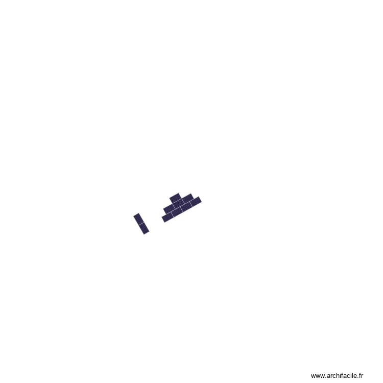 PHILIBERT. Plan de 