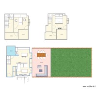 Maison à deux 