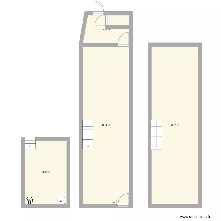 Alex Frameries. Plan de Alex Frameries. Plan de
