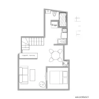 casa azulina