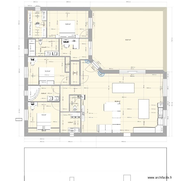 Plan 12-12-2024. Plan de 0 pièce et 0 m2