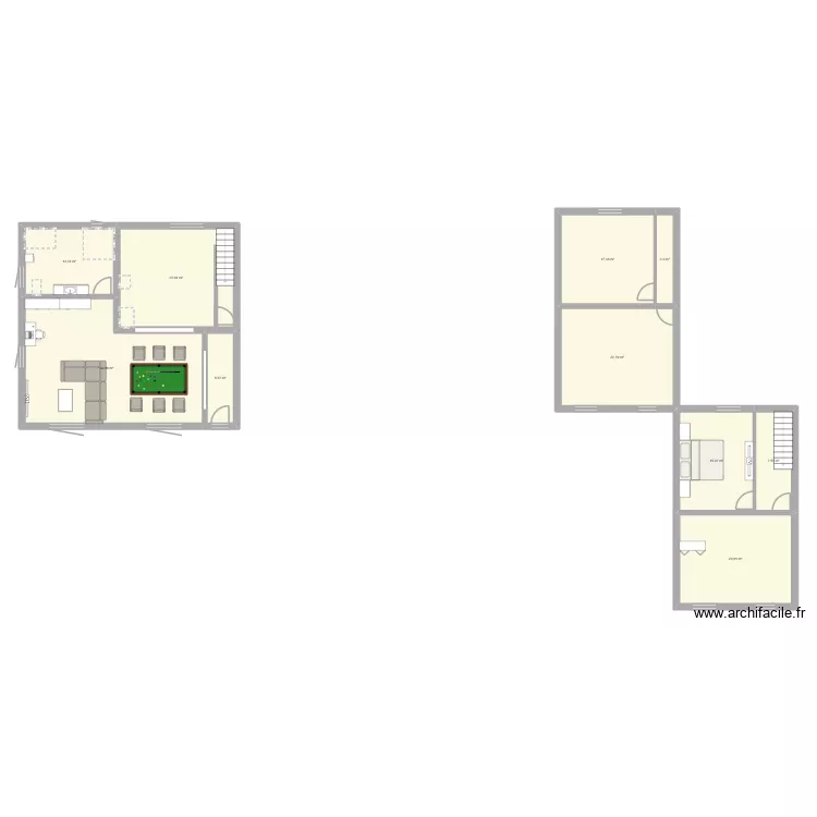 lambusart1. Plan de 10 et 167 m² lambusart1. Plan de 10 et 167 m²