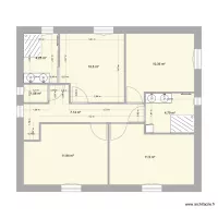Maison Lavilledieu R+1